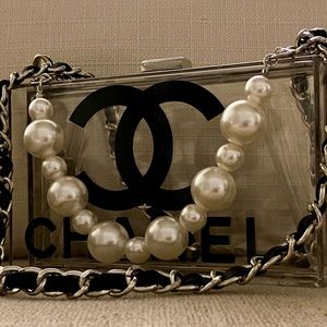 Stadium Bag…Evening Bag…Clear Bag